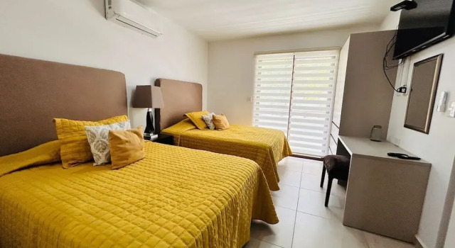 Ambar Apartments, Book Apartment Mazatlán 