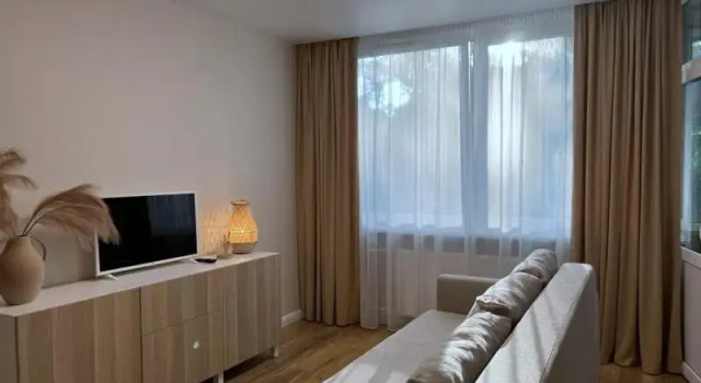 Newly furnished studio apartment, Prenota Appartamento Vilnius Contea di Vilnius