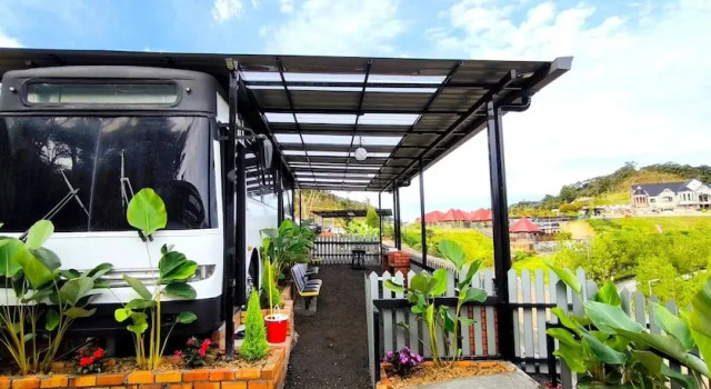 Двухместный номер Standard с видом на горы Campod Resort @ Cameron Highlands