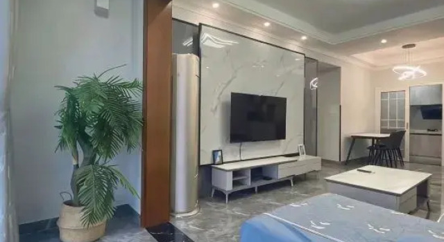 Люкс Chengdu Yunzongyue Apartment (Panda Base)
