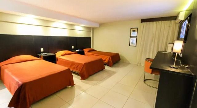 Двухместный номер Standard Hotel Plaza Apolo