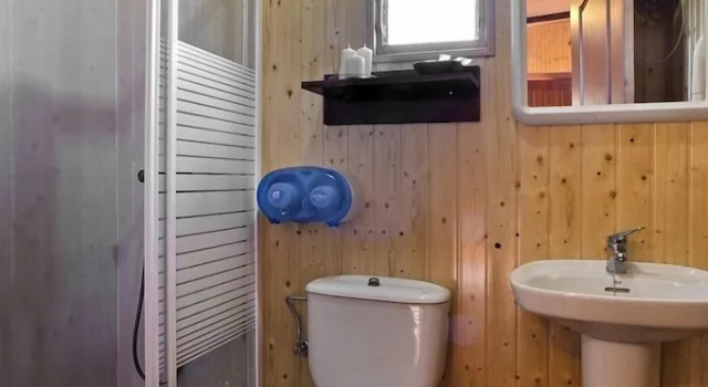 Бунгало Camping Carlos III
