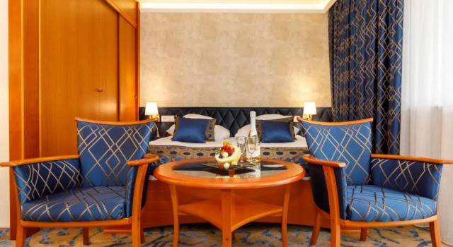 Двухместный номер Superior Palace Hotel Hévíz