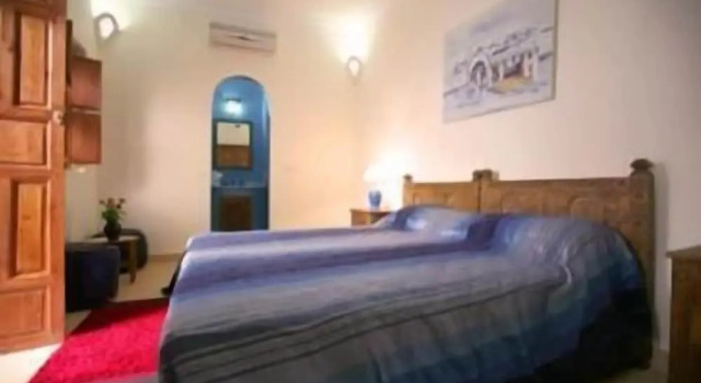 Camera tripla Standard Riad Morgane