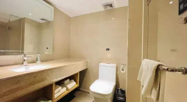 Люкс Дуплекс City convenient Nanning Haiji xing Hotel