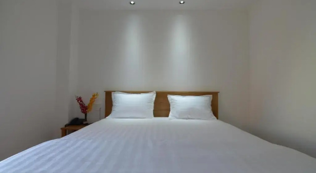 Двухместный номер Standard VeeVoo Hotel