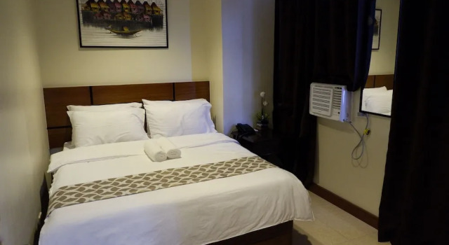 Номер Standard Mannra Hotel