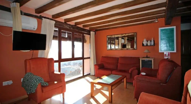 Апартаменты с 3 комнатами Casa La Lancha