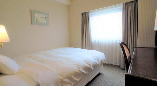 Одноместный номер Standard Hotel Grand Terrace Toyama