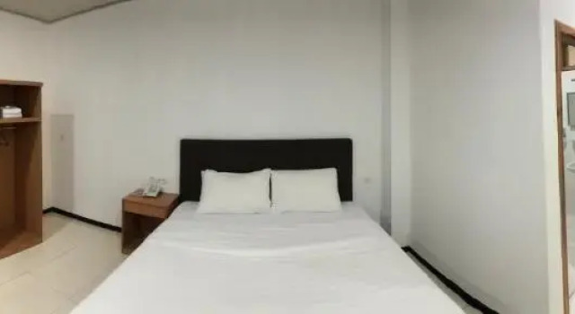 Deluxe room Aurora Hotel Siliwangi