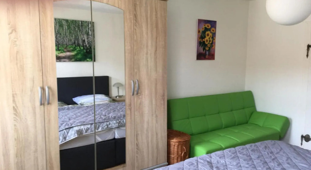frühsonnige Innenstadt-Vollkomfort-Wohnung