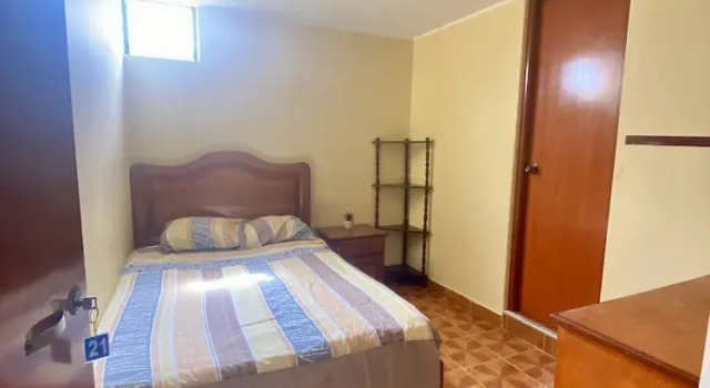 Hospedaje Anais