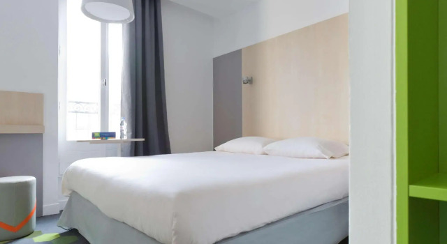 Двухместный номер Standard ibis Styles Paris Cadet Lafayette