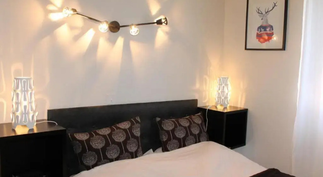 Appartement Les Gets, 2 pièces, 4 personnes - FR-1-623-294
