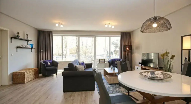 Апартаменты Residenz Seestern Wohnung 40