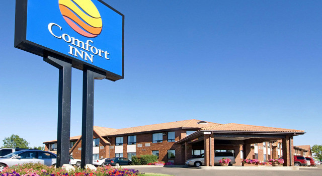 Comfort Inn Regina East