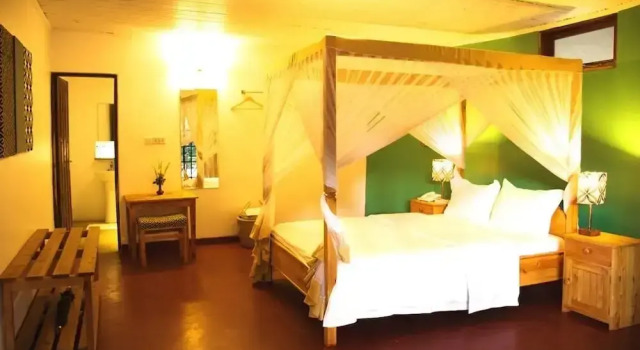 Коттедж Premium Ilboru Safari Lodge - The Platinum Route Company Limited