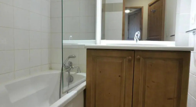 Résidence Le Grand Panorama - 2 Pièces pour 4 Personnes 83, Забронировать Апартаменты/квартира Отели Сен-Жерве-Ле-Бэн с парковкой, рядом с Гондольный подъемник Сен-Жерве-Бетте, Парковка