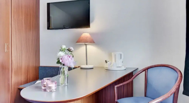 Standard chambre Hotel Varde