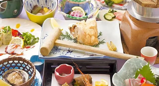 Washu Grand Hotel Bizenya Koshi, Buchen Sie Hotel Sakaide Kagawa