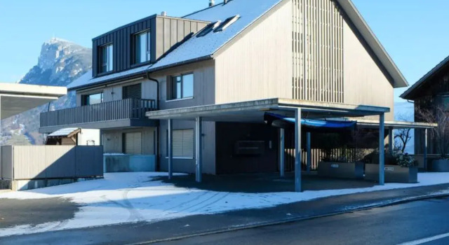 Apartment Nautica Faulensee, Prenota Appartamento Hotel a Canton Berna con parcheggio, Parcheggio