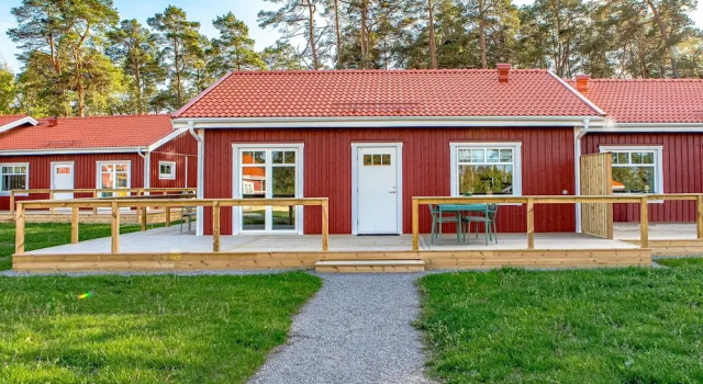 Stora Frögården, Prenota Ostello Ostelli a Småland, Ostello