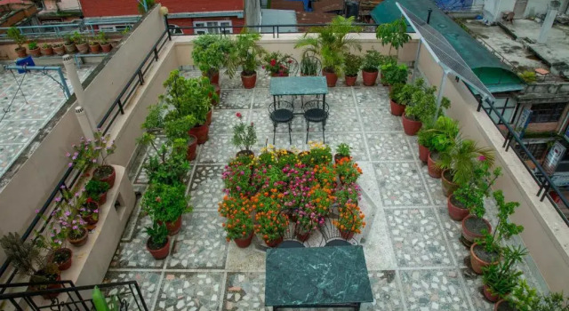 Номер Deluxe Hotel Namtso