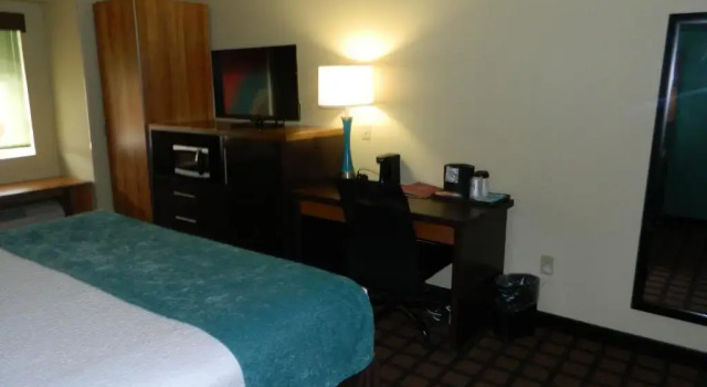 Номер Standard Best Western Plus Harrisburg Mechanicsburg