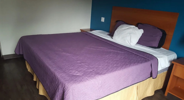 Номер Standard Avenue Motel