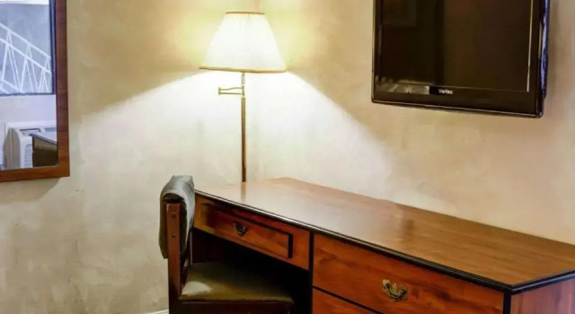 Люкс Rodeway Inn near Venice Beach