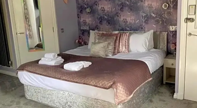 Двухместный номер Classic Black Bull Inn, Moffat