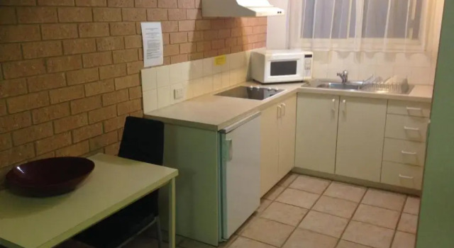Студия Standard Beachcomber Motel & Apartments Apollo Bay