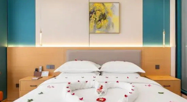 Люкс Business Kunming Wyndham Maying Hotel