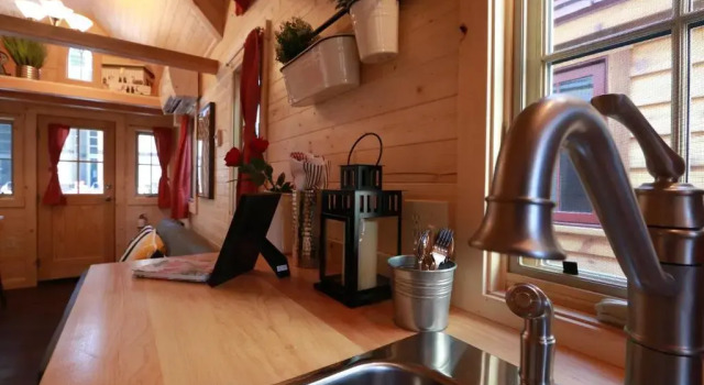 Verde Valley Tiny House 18