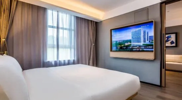 Dyrektorski suite Lan Ou International hotel