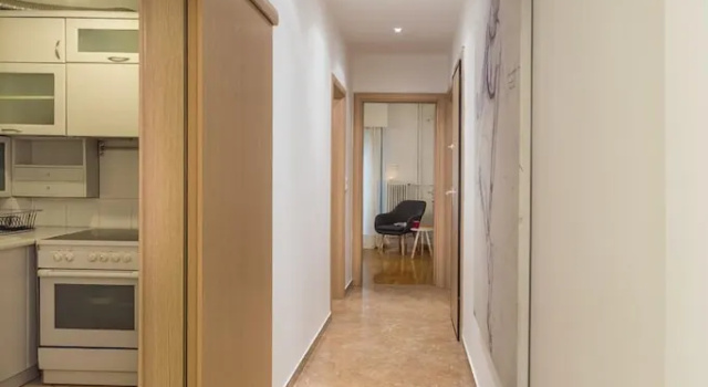 Апартаменты Gemini - Wonderful apartment in Kolonaki