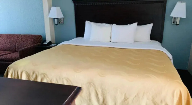 Люкс c 1 комнатой TownePlace Suites by Marriott Miramar Beach Destin