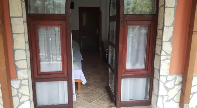 Двухместный номер Standard с видом на сад Legányi Apartmanház
