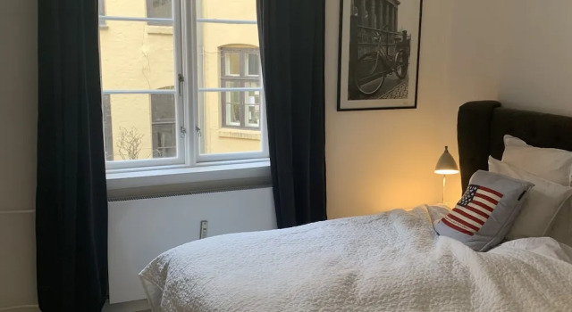 Apartment 1 bedroom Grønnegade