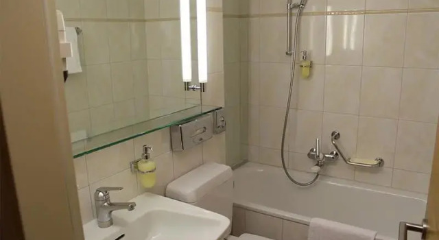 Номер Standard Hotel Holiday