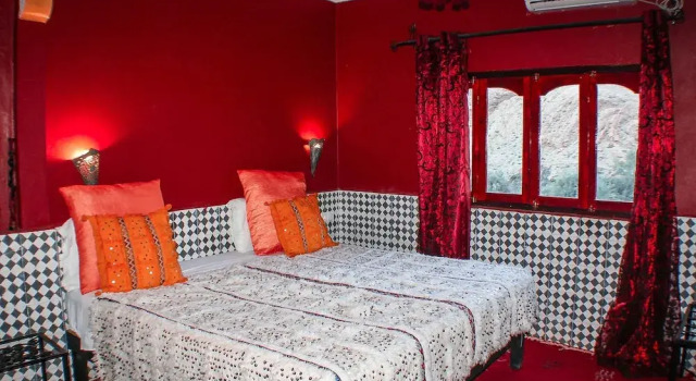 Dar Ayour Guest house, Prenota Affittacamere Hotel a Souss-Massa-Draa con piscina, Piscina