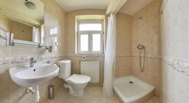 Семейный номер Standard Horský hotel Žižkova bouda