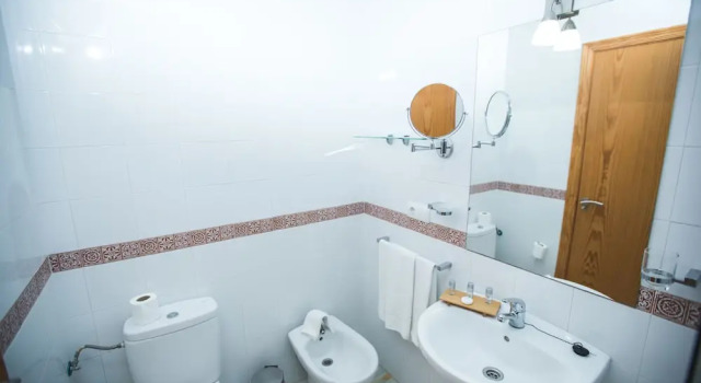 Одноместный номер Standard Hotel Nómadas