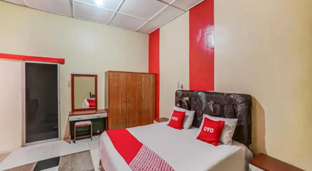 Двухместный номер Deluxe Hotel O Al Karim Syariah