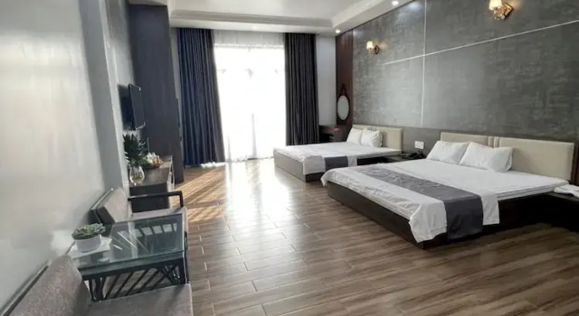 Номер Standard OYO 1178 Chau Anh Motel