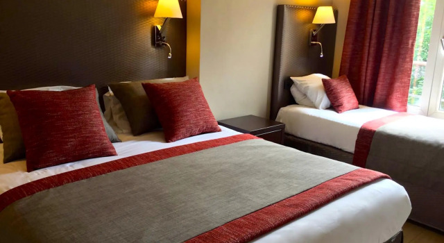 Люкс Hotel Migny Opéra Montmartre