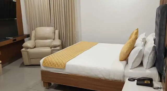 Номер Deluxe Hotel Royal stay