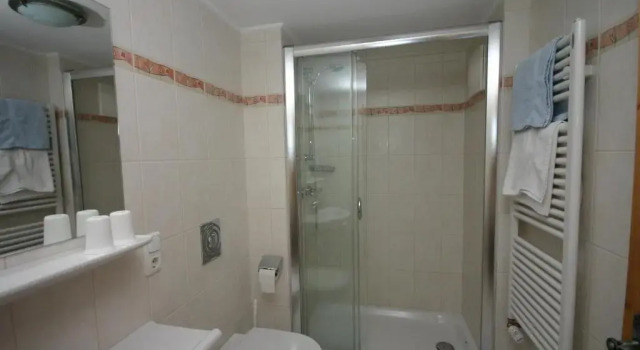 Двухместный номер Standard с балконом Hotel Gasthof Siggen
