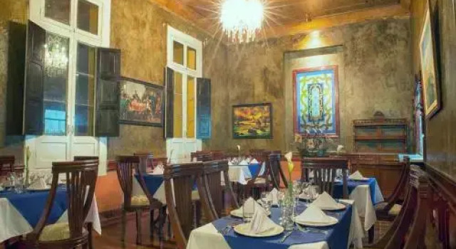 Seamen's Club, Rezerwuj Hotel Hotele w Callao z basenem, Basen