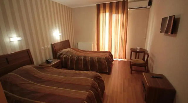 Четырёхместный номер Standard Hostel Botanical Garden